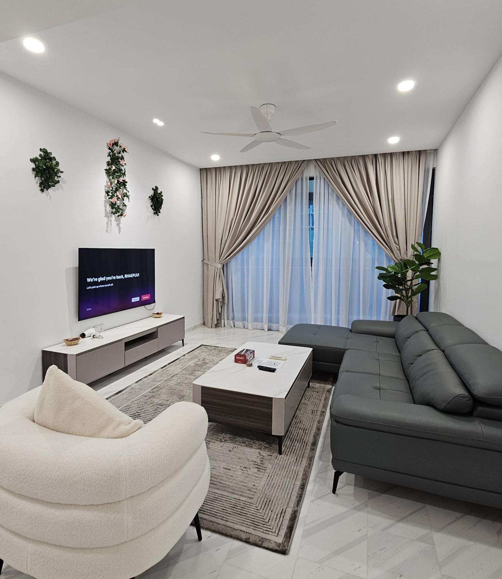 Crystal Suite At Eaton Klcc Kuala Lumpur Zimmer foto