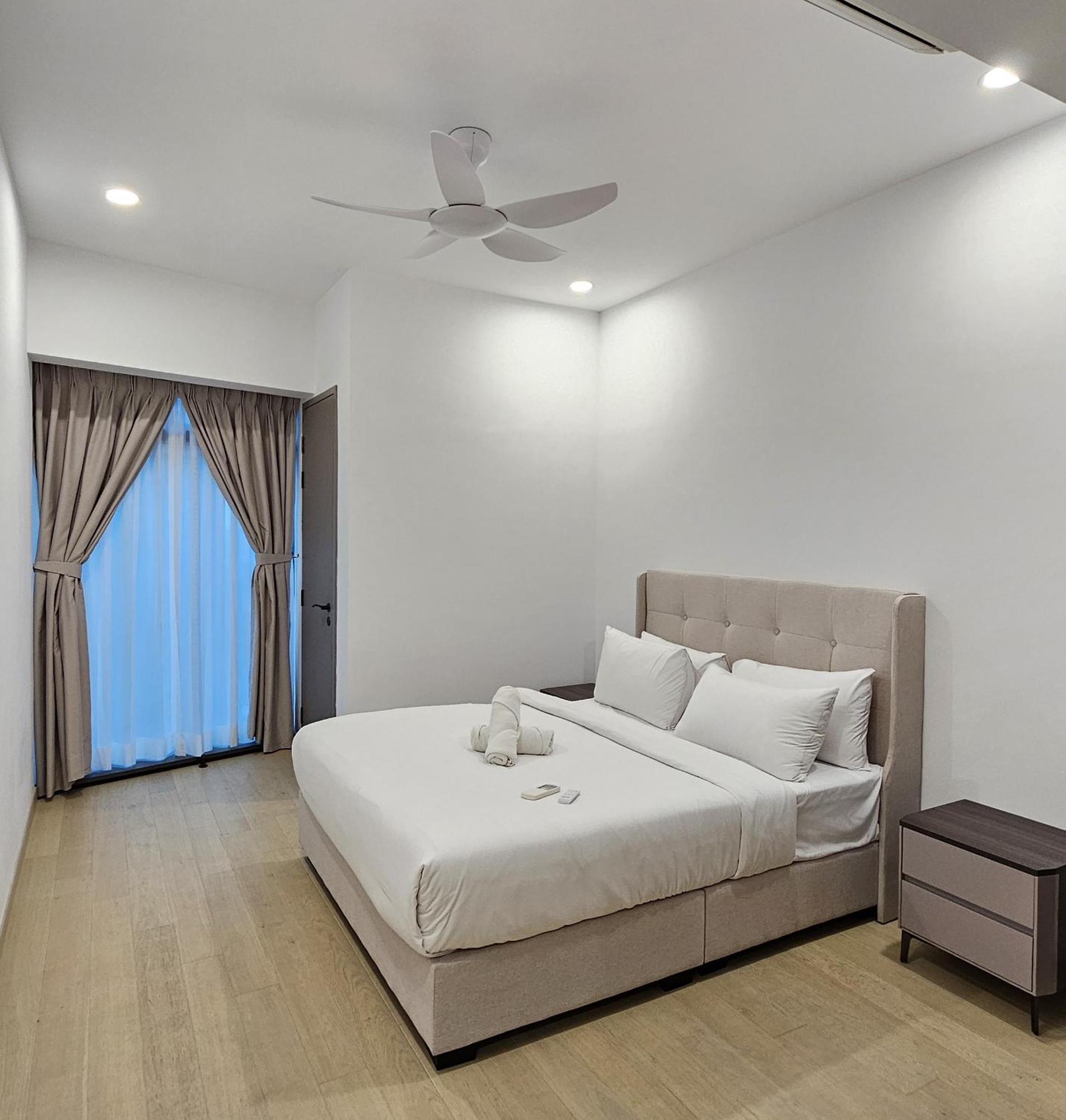 Crystal Suite At Eaton Klcc Kuala Lumpur Zimmer foto