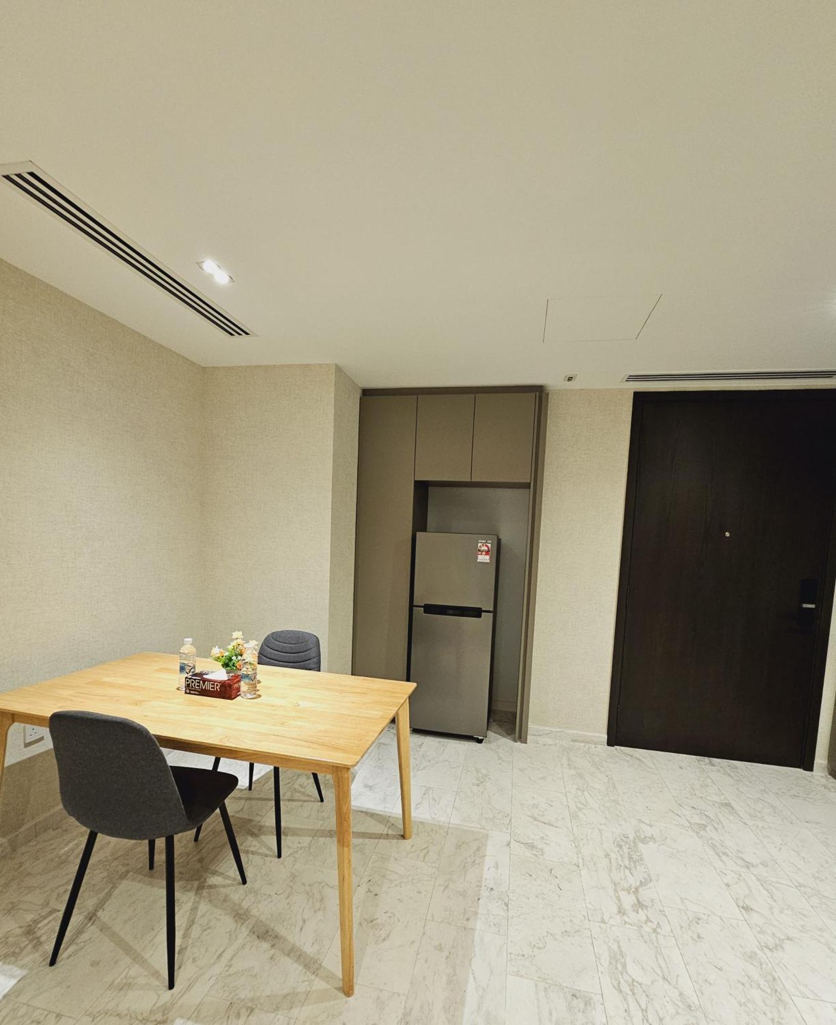 Crystal Suite At Eaton Klcc Kuala Lumpur Zimmer foto