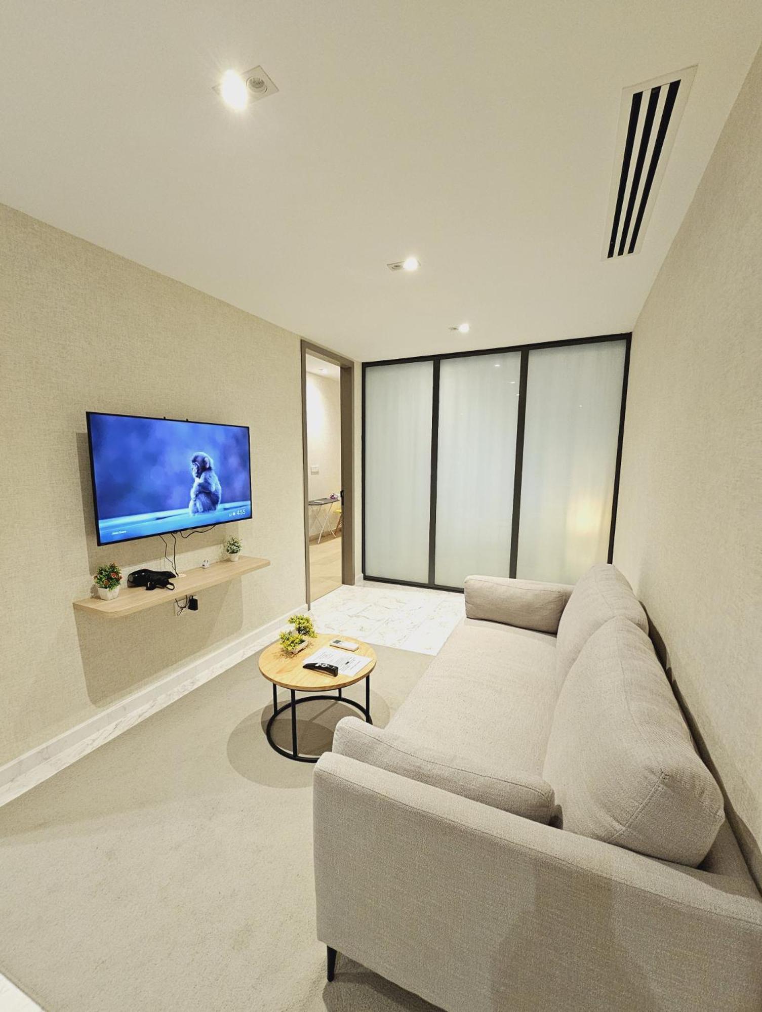 Crystal Suite At Eaton Klcc Kuala Lumpur Zimmer foto